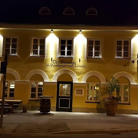 Der Heurige Im Zum Loewen